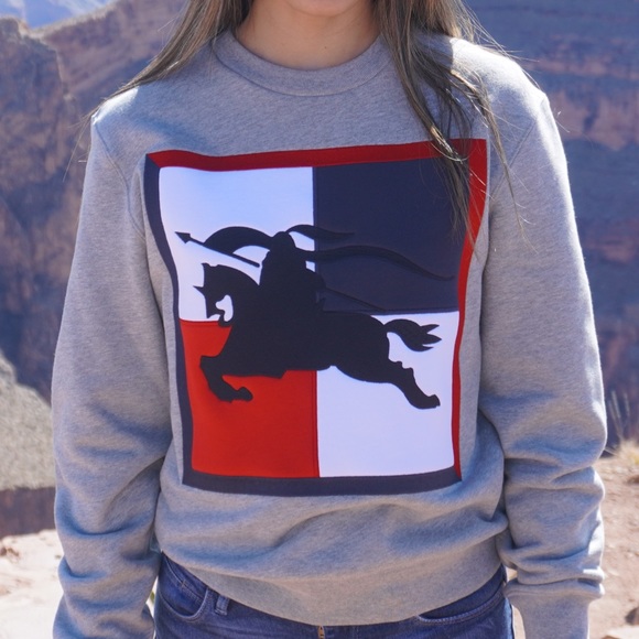 Burberry Sweaters - Burberry sweatshirt/sweater